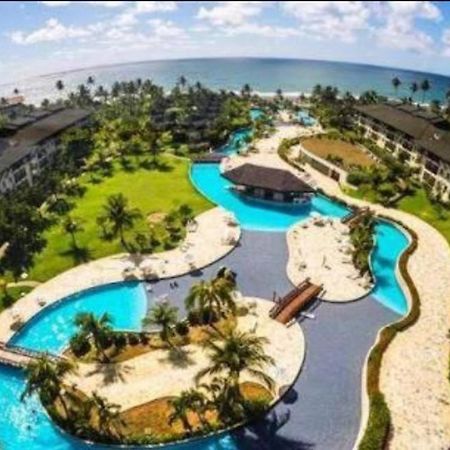 Bangalo Em Muro Alto No Beach Class Порту-де-Галиньяш Экстерьер фото