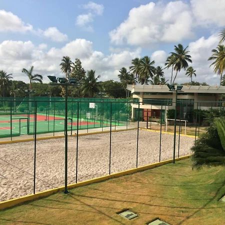 Bangalo Em Muro Alto No Beach Class Порту-де-Галиньяш Экстерьер фото